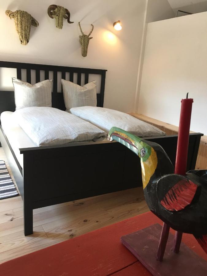 Apartmán La Cachette Normier Exteriér fotografie
