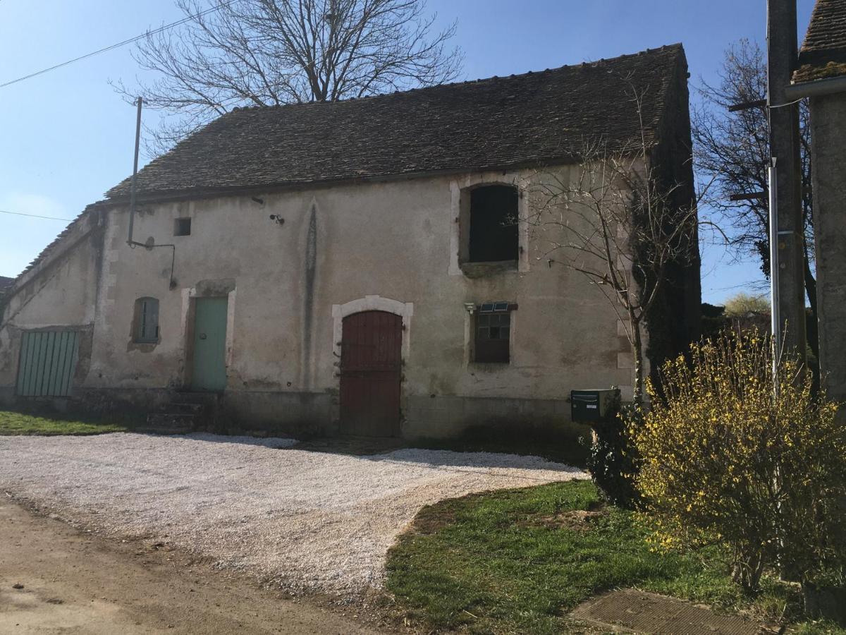 Apartmán La Cachette Normier Exteriér fotografie