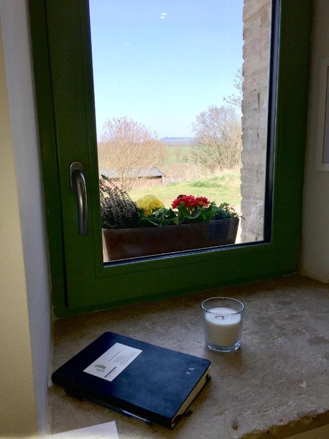 Apartmán La Cachette Normier Exteriér fotografie
