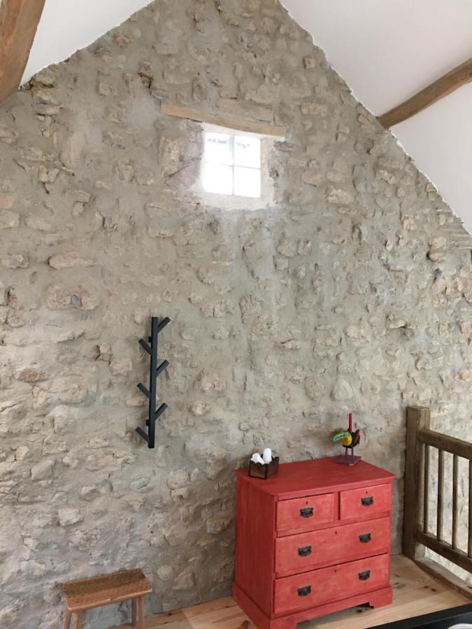 Apartmán La Cachette Normier Exteriér fotografie