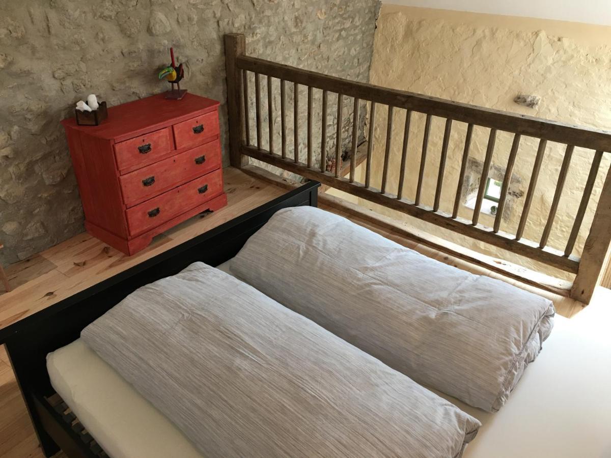 Apartmán La Cachette Normier Exteriér fotografie
