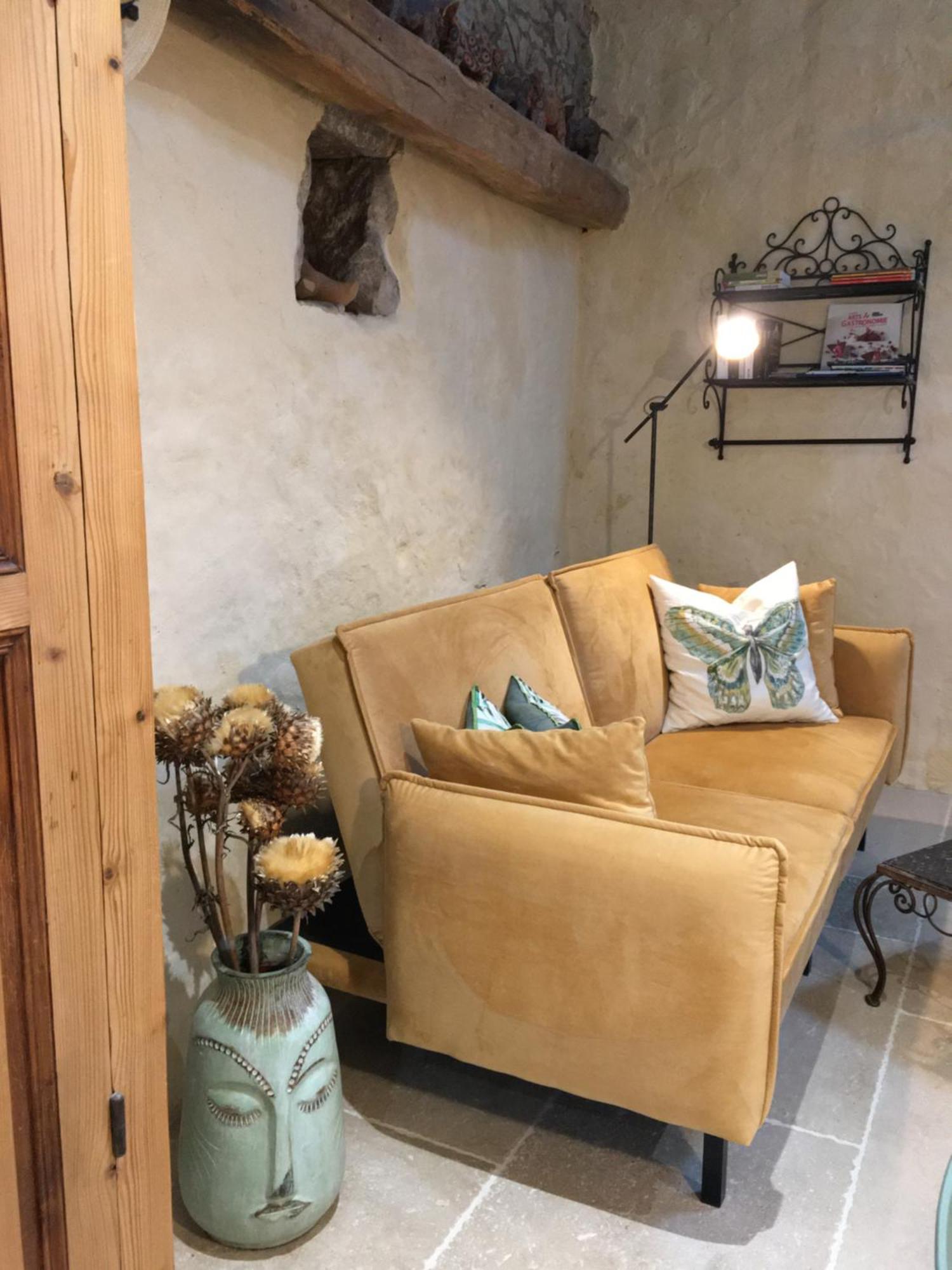 Apartmán La Cachette Normier Exteriér fotografie